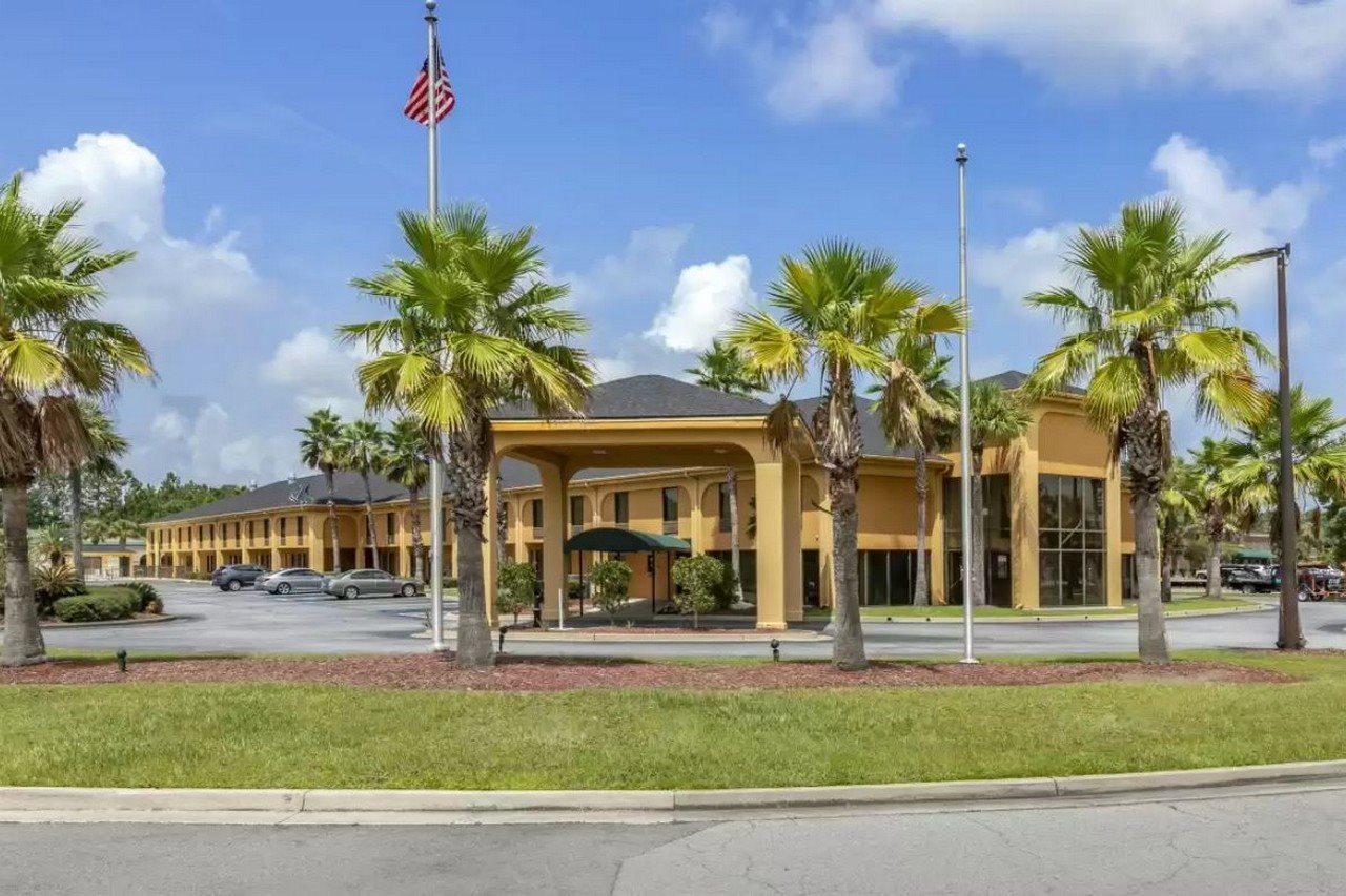 Quality Inn Brunswick Exterior photo