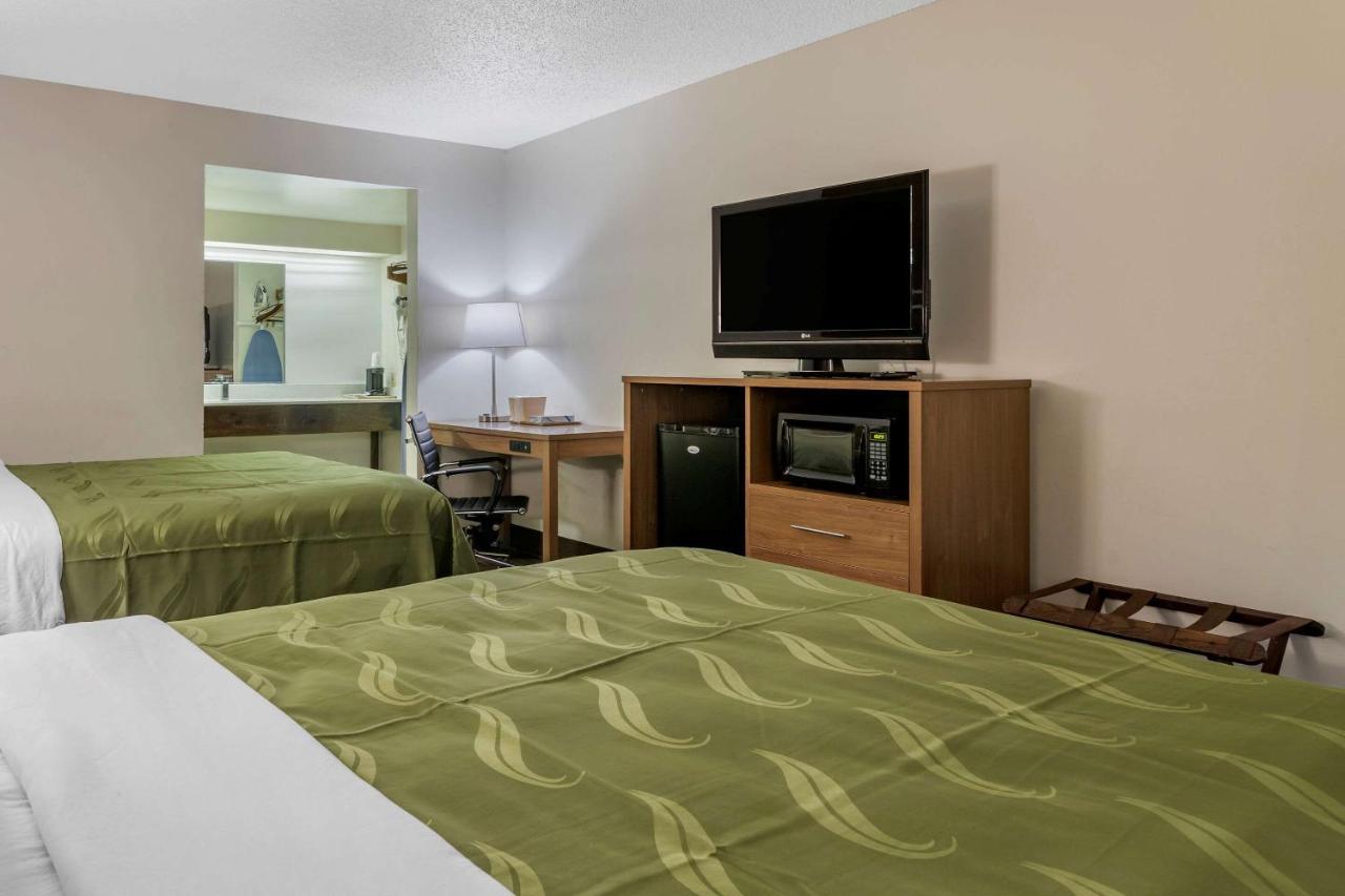 Quality Inn Brunswick Exterior photo