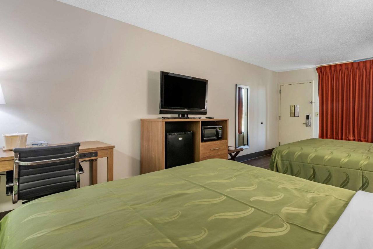 Quality Inn Brunswick Exterior photo