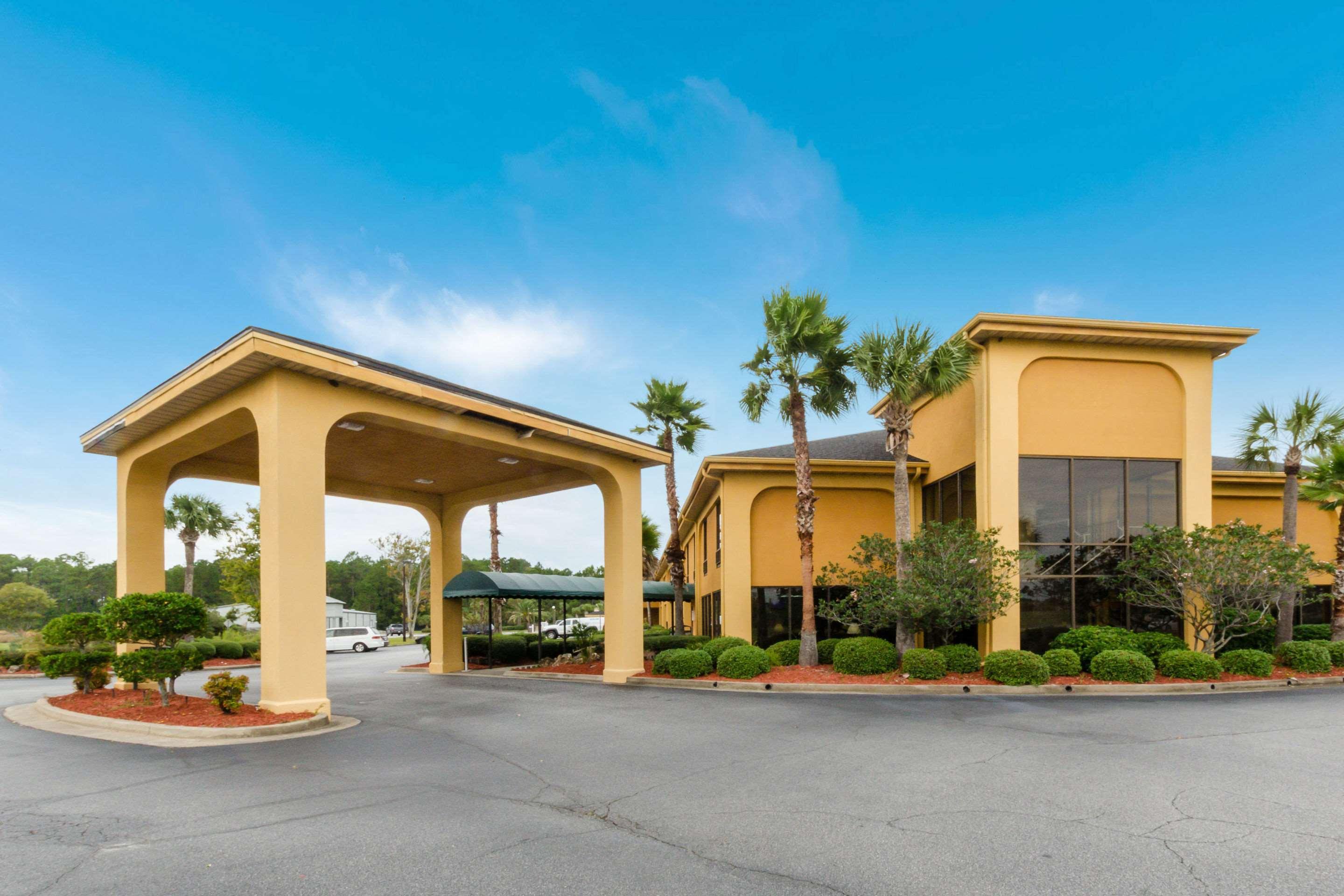 Quality Inn Brunswick Exterior photo