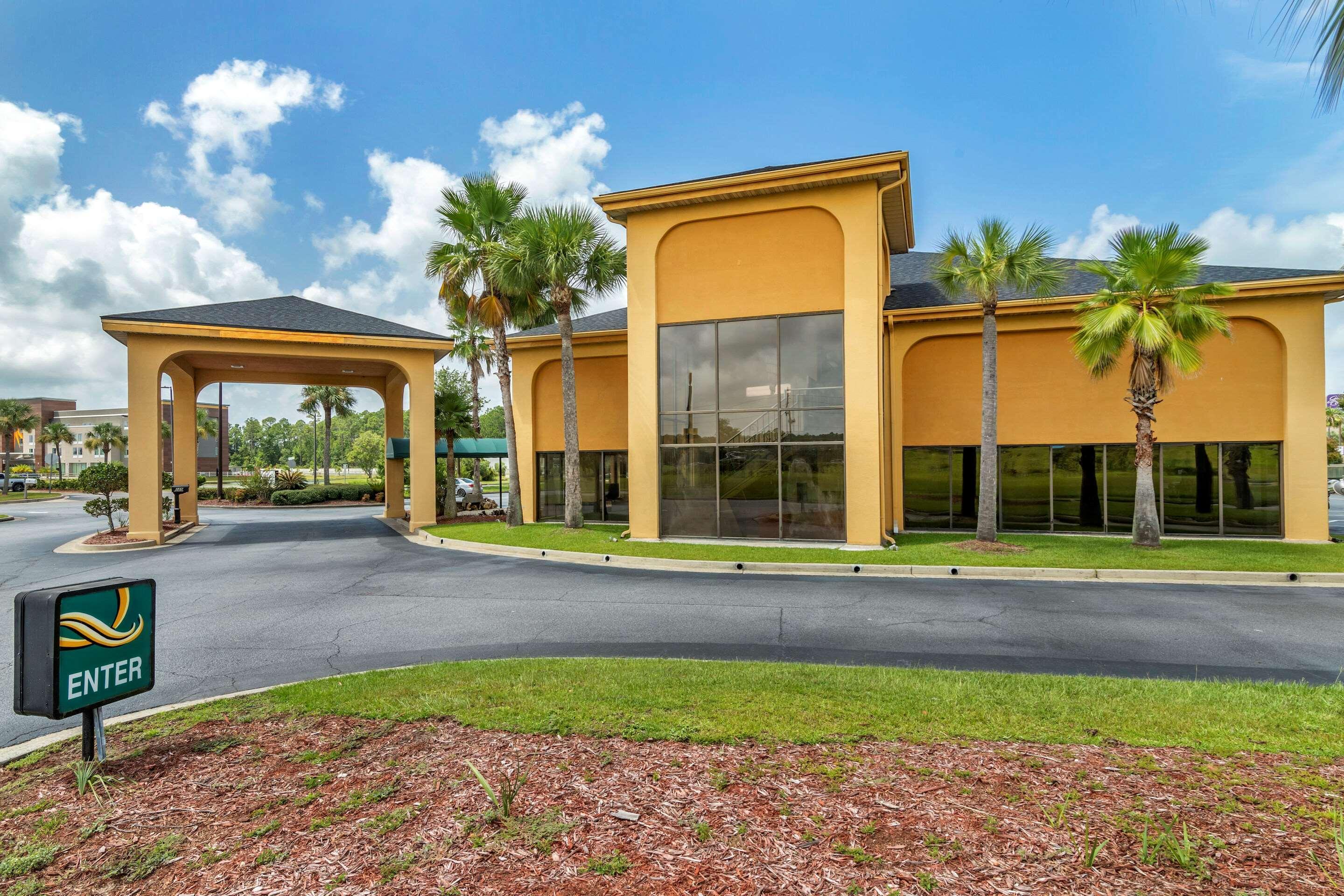Quality Inn Brunswick Exterior photo
