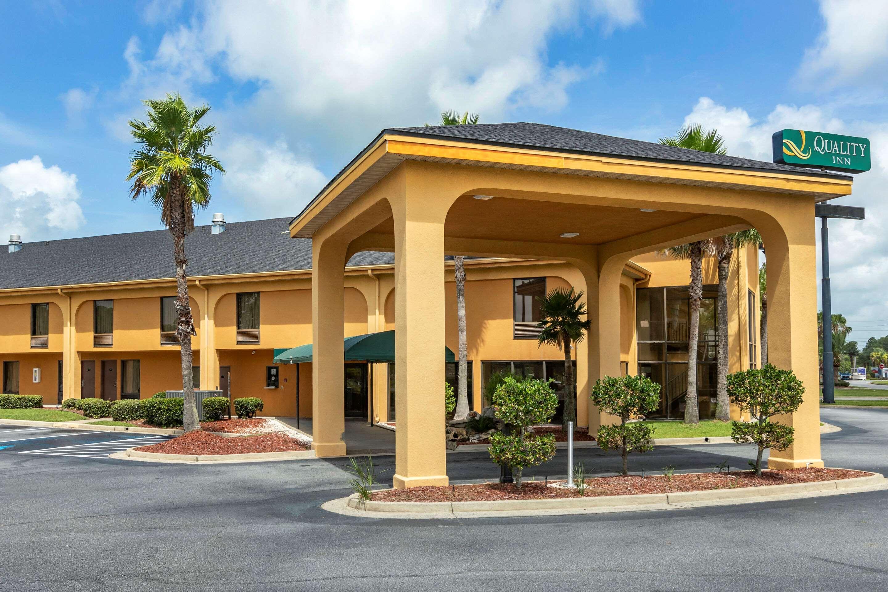 Quality Inn Brunswick Exterior photo
